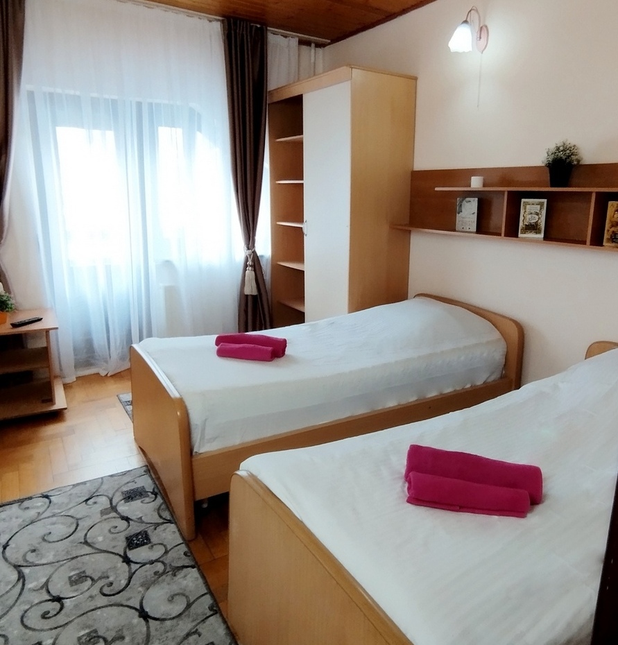 Стандарт с балконом 